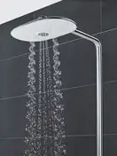 GROHE Душевая система RAINSHOWER SMARTCONTROL (26250LS0) фото 7 Aquada.com.ua