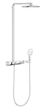 GROHE Душевая система RAINSHOWER SMARTCONTROL (26361000) фото 1 Aquada.com.ua