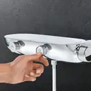 GROHE Душевая система RAINSHOWER SMARTCONTROL (26446000) фото 2 Aquada.com.ua