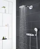 GROHE Душевая система RAINSHOWER SMARTCONTROL (26446000) фото 3 Aquada.com.ua