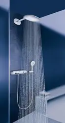 GROHE Душевая система RAINSHOWER SMARTCONTROL (26446000) фото 4 Aquada.com.ua