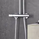 GROHE Душевая система EUPHORIA (27964000) фото 3 Aquada.com.ua