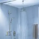 GROHE Душевой кронштейн RAINSHOWER (28497000) фото 2 Aquada.com.ua