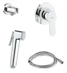 GROHE Набор для гигиенического душа BAU EDGE (28512001) фото 1 Aquada.com.ua