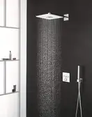 GROHE Термостат прихованого монтажу з 3-ма кнопками керування GROHTHERM SMARTCONTROL (29157LS0) (29157LS0) фото 2 Aquada.com.ua