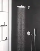 GROHE Термостат прихованого монтажу з 3-ма кнопками керування GROHTHERM SMARTCONTROL (29904LS0) (29904LS0) фото 3 Aquada.com.ua