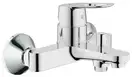 Смеситель для ванны Grohe BauLoop (цвет - хром) (32815000) фото 1 Aquada.com.ua