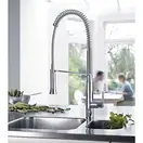 GROHE Кухонный смеситель  (32950000) фото 4 Aquada.com.ua
