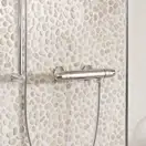 Смеситель для душа Grohe Grohtherm DN 15 (цвет - хром) с душевым гарнитуром (34151003) фото 3 Aquada.com.ua