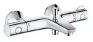 Смеситель термостатический для ванны Grohe Grohtherm 800 DN 15 (цвет - хром) (34576000) фото 1 Aquada.com.ua