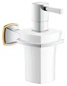 GROHE Дозатор для мила Grandera (40627IG0) (40627IG0) фото 1 Aquada.com.ua