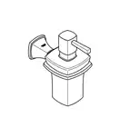 GROHE Дозатор для мила Grandera (40627IG0) (40627IG0) фото 4 Aquada.com.ua