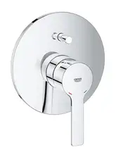 Grohe Lineare Змішувач для ванни, хром (19297001)