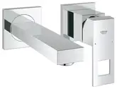Grohe Eurocube Смеситель для раковины, хром (19895000)