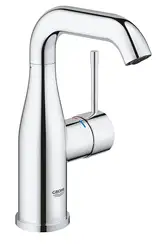 Змішувач для умивальника Grohe Essence New M-Size, хром (23463001)