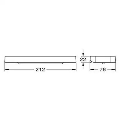 GROHE Полочка в ванную EUROSMART COSMOPOLITAN (18349L02) (18349L02) фото 2 Aquada.com.ua GROHE Полочка в ванную EUROSMART COSMOPOLITAN (18349L02) (18349L02) фото 2 Aquada.com.ua