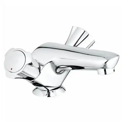 Смеситель для раковины Grohe Costa L (цвет - хром) (21390001) фото 1 Aquada.com.ua Смеситель для раковины Grohe Costa L (цвет - хром) (21390001) фото 1 Aquada.com.ua