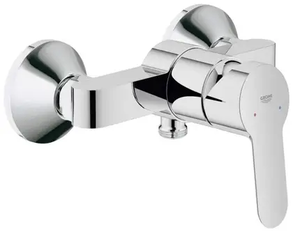 Смеситель для душа Grohe BauEdge (цвет - хром) (23333000) фото 1 Aquada.com.ua