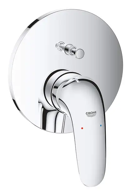 GROHE Смеситель для ванны Eurostyle (24047003) фото 1 Aquada.com.ua