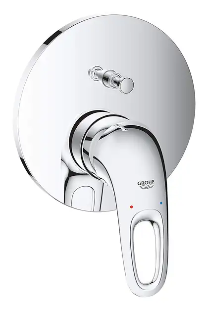 GROHE Смеситель для ванны Eurostyle (24049003) фото 1 Aquada.com.ua