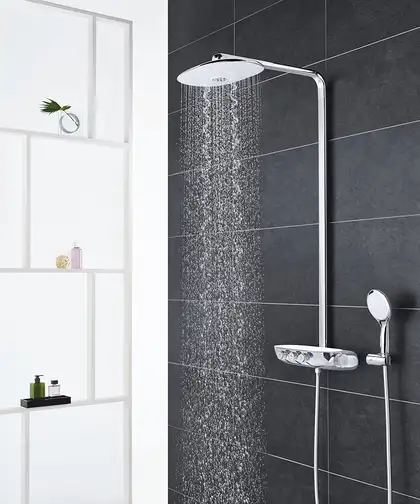 GROHE Душевая система RAINSHOWER SMARTCONTROL (26250LS0) фото 5 Aquada.com.ua GROHE Душевая система RAINSHOWER SMARTCONTROL (26250LS0) фото 5 Aquada.com.ua