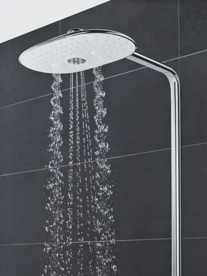 GROHE Душевая система RAINSHOWER SMARTCONTROL (26250LS0) фото 7 Aquada.com.ua GROHE Душевая система RAINSHOWER SMARTCONTROL (26250LS0) фото 7 Aquada.com.ua