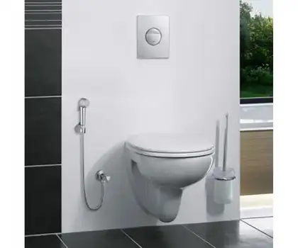 GROHE Набор для гигиенического душа CONCETTO (26332007) фото 2 Aquada.com.ua GROHE Набор для гигиенического душа CONCETTO (26332007) фото 2 Aquada.com.ua