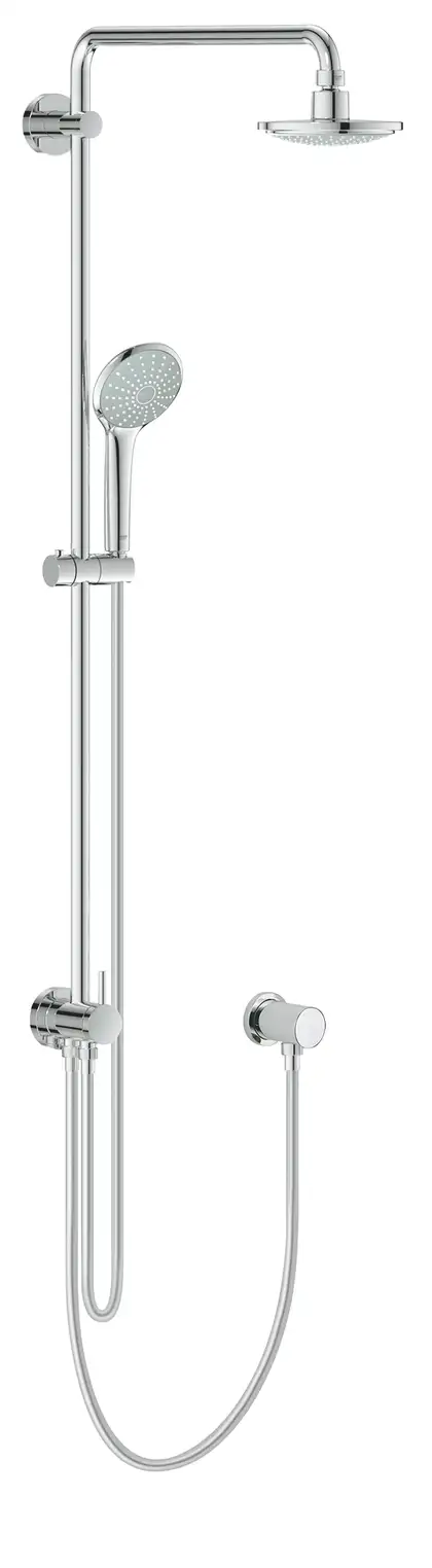 GROHE Подключение шланга RAINSHOWER (27057000) фото 2 Aquada.com.ua