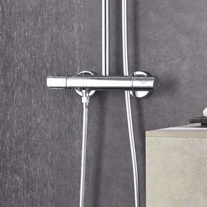 GROHE Душевая система EUPHORIA (27964000) фото 3 Aquada.com.ua