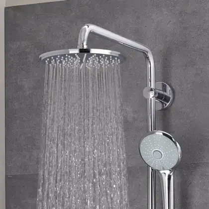 GROHE Душевая система EUPHORIA (27964000) фото 5 Aquada.com.ua