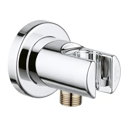 GROHE Набор для гигиенического душа BAU EDGE (28512001) фото 6 Aquada.com.ua