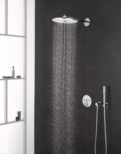 GROHE Термостат прихованого монтажу з 3-ма кнопками керування GROHTHERM SMARTCONTROL (29904LS0) (29904LS0) фото 3 Aquada.com.ua