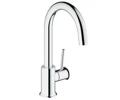 GROHE Кран водный BAU CLASSIC (31224000) фото 1 Aquada.com.ua GROHE Кран водный BAU CLASSIC (31224000) фото 1 Aquada.com.ua