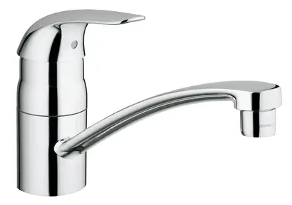 GROHE Кухонный смеситель EUROECO (32750000) фото 1 Aquada.com.ua GROHE Кухонный смеситель EUROECO (32750000) фото 1 Aquada.com.ua