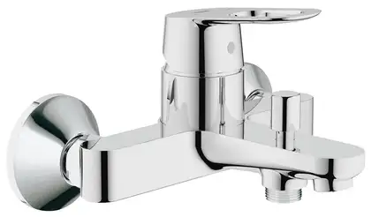 Смеситель для ванны Grohe BauLoop (цвет - хром) (32815000) фото 1 Aquada.com.ua Смеситель для ванны Grohe BauLoop (цвет - хром) (32815000) фото 1 Aquada.com.ua