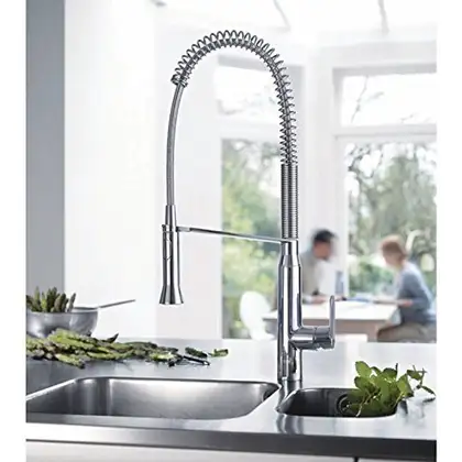 GROHE Кухонный смеситель  (32950000) фото 4 Aquada.com.ua