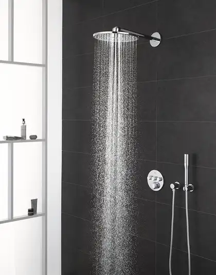 GROHE Душевая система GROHTHERM SMARTCONTROL (34705000) фото 2 Aquada.com.ua