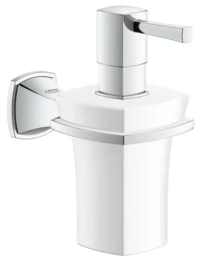 GROHE дозатор для мила Grandera (40627000) фото 1 Aquada.com.ua