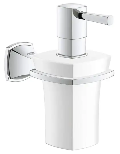 GROHE дозатор для мила Grandera (40627000) фото 3 Aquada.com.ua