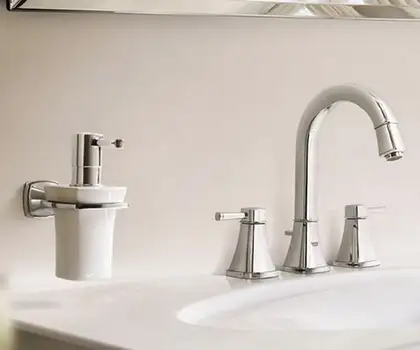 GROHE Дозатор для мила Grandera (40627IG0) (40627IG0) фото 2 Aquada.com.ua