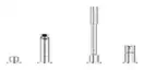 Смеситель однорычажный на борт ванны на 4 отверстия Grohe Lineare (цвет - хром) (19577001) фото 9 Aquada.com.ua