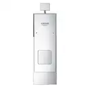 GROHE Смеситель для раковины, однорычажный Eurocube (23127000) фото 20 Aquada.com.ua