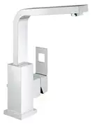 GROHE Смеситель для раковины, однорычажный Eurocube (23135000) фото 5 Aquada.com.ua