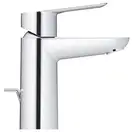 GROHE Смеситель для раковины, однорычажный BauLoop (23335000) фото 8 Aquada.com.ua