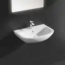GROHE Смеситель для раковины, однорычажный BauLoop (23335000) фото 9 Aquada.com.ua
