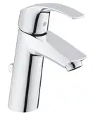 GROHE Одноважільний змішувач для раковини M-size Eurosmart (2339310E) (2339310E) фото 8 Aquada.com.ua
