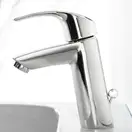 GROHE Одноважільний змішувач для раковини M-size Eurosmart (2339310E) (2339310E) фото 9 Aquada.com.ua