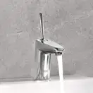 GROHE  Смеситель для раковины, однорычажный Eurodisc Joy  (23425000) фото 5 Aquada.com.ua