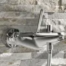 Смеситель для ванны Grohe Eurodisc Joy (цвет - хром) (23431000) фото 3 Aquada.com.ua