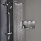 GROHE Душова система з термостатом Euphoria XXL (26075000) фото 5 Aquada.com.ua